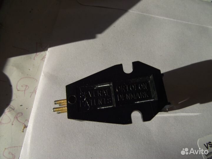 Dual M-20E Hi-Fi Stereo Phono Pick-Up