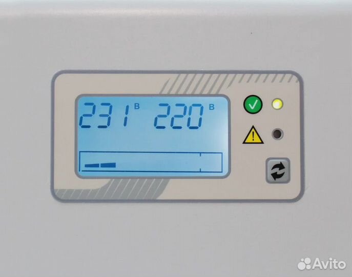 Стабилизатор напряжения Штиль Инстаб IS1500