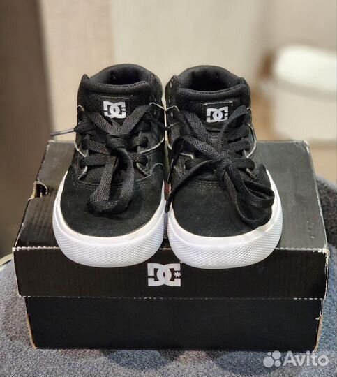 Кеды DC shoes 32