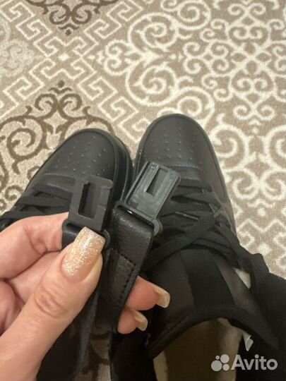 Кроссовки зимние мужские