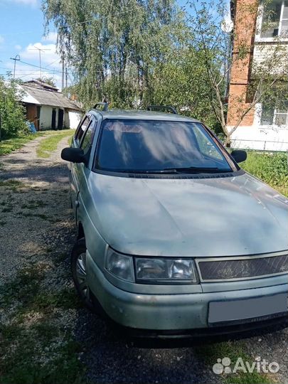 ВАЗ 2111 1.5 МТ, 1999, 207 000 км