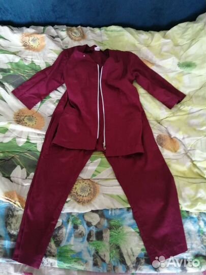 Хирургический костюм