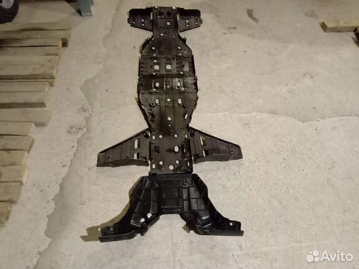 Защита на квадроцикл