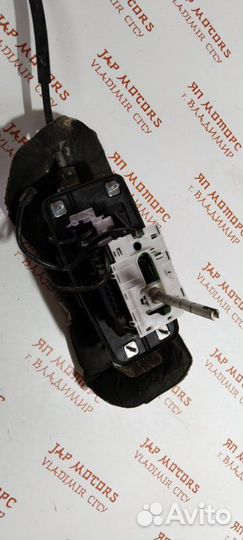 Кулиса кпп Audi A6 C7 седан 2.8 CHV 2012