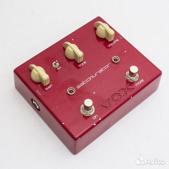 VOX Joe Satriani Satchurator Distortion