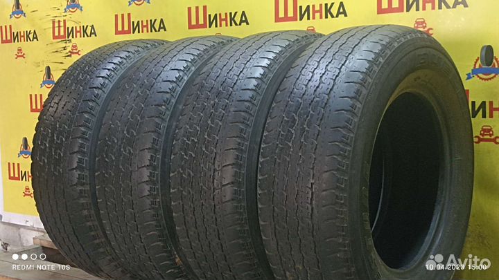 Bridgestone Dueler H/T D840 265/65 R17