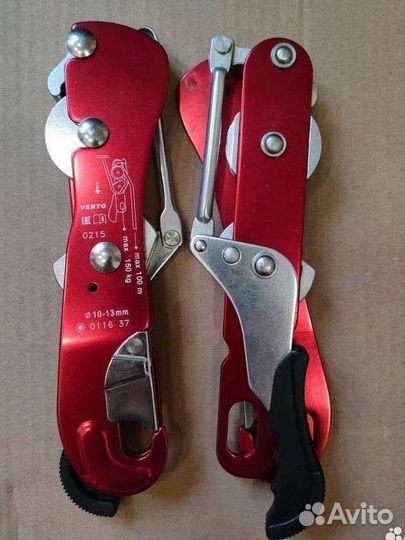 Снаряжение для альпинизма, горного туризма