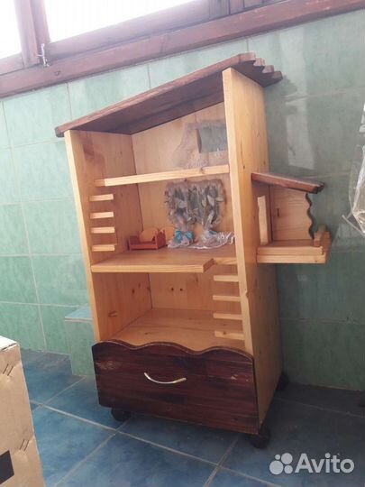 Кукольный домик