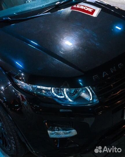 Land Rover Range Rover Evoque 2.2 AT, 2013, 220 000 км