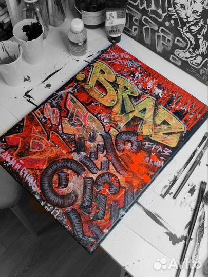 Картины на заказ. художник