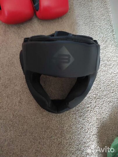 Шлем для бокса детский s/m