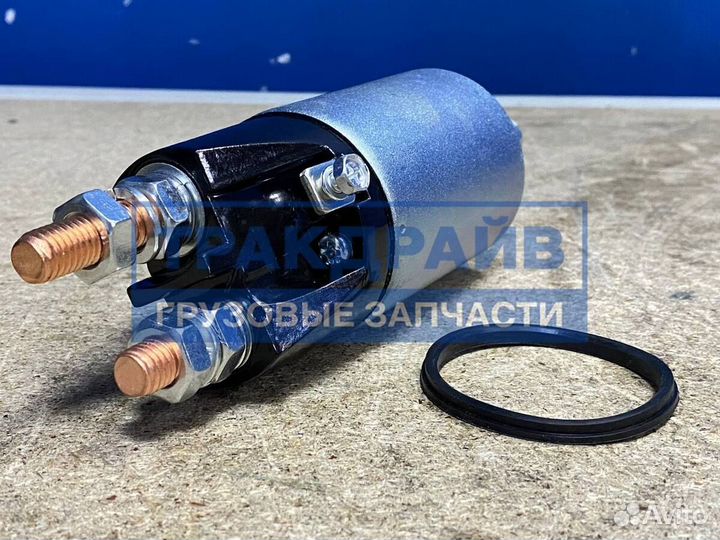 Втягивающее реле стартера Ман Тга двигатель D2066