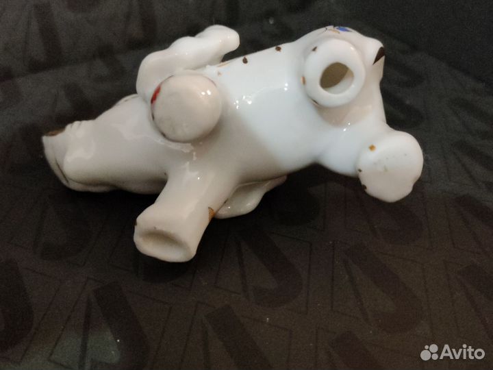 Статуэтка фарфор слон