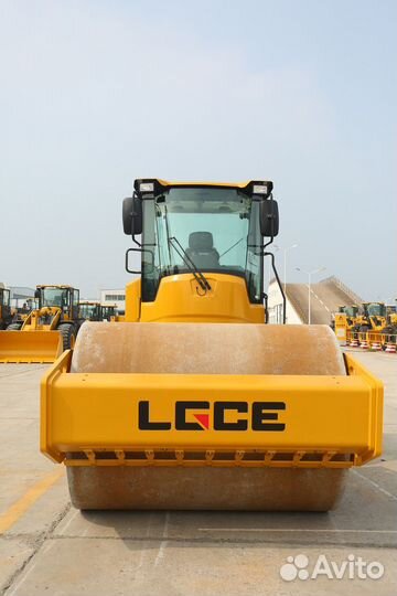 Дорожный каток LGCE (SDLG) RS8200H, 2022