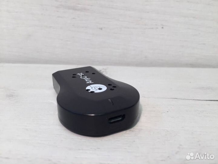 Дублирование экрана на TV по Wi-Fi