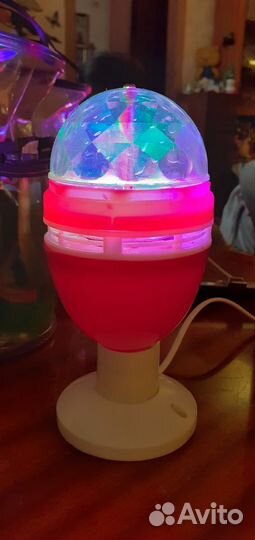 Новогодняя гирлянда