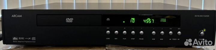 DVD/CD плеер Arcam dv78
