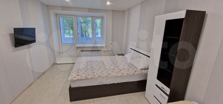 1-к. квартира, 30 м², 1/5 эт.