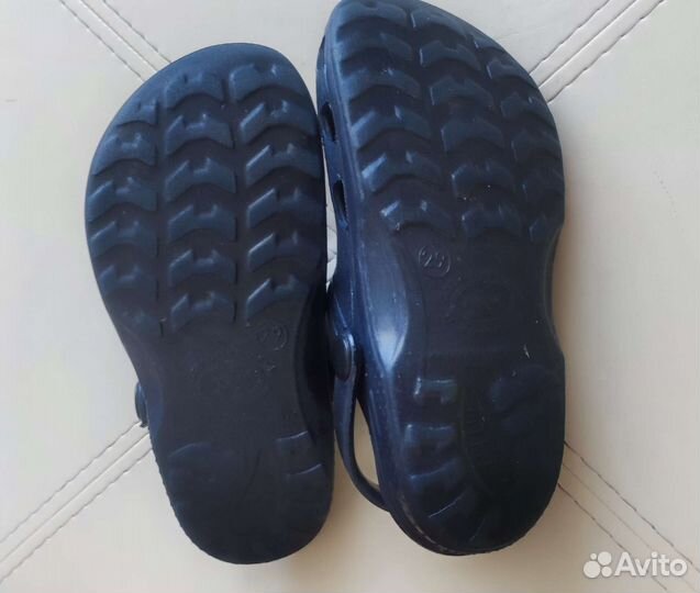 Crocs caбо (акватапки) для мальчика