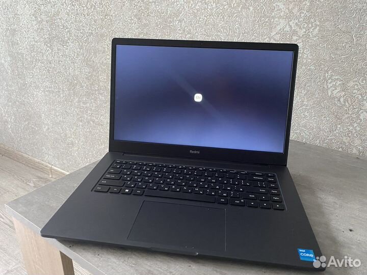 Ноутбук xiaomi RedmiBook