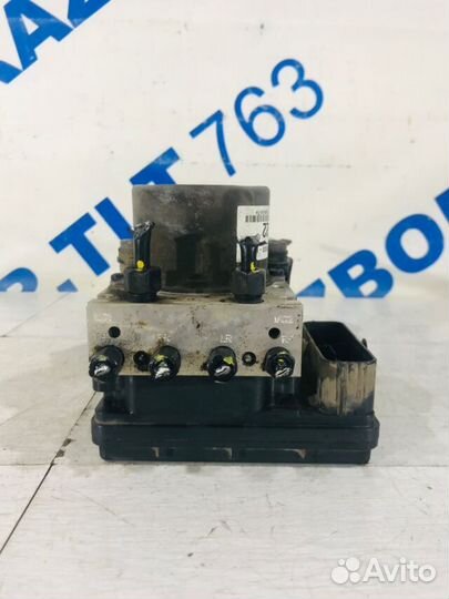 Блок ABS KIA RIO 4 1.4 мт