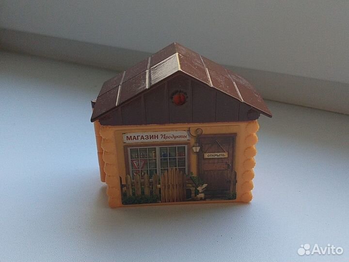 Игрушки из макдональдса, Киндер Сюрприза и др