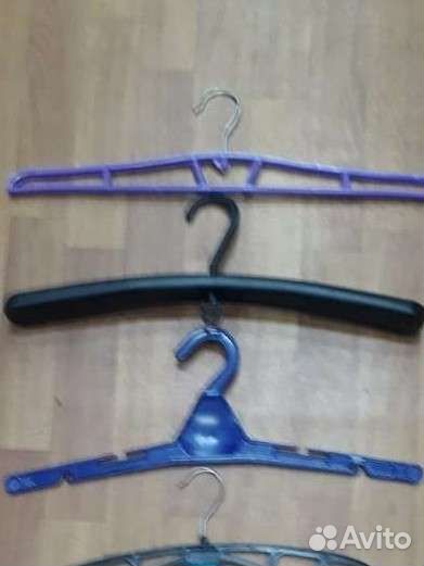 Вешалки плечики бу
