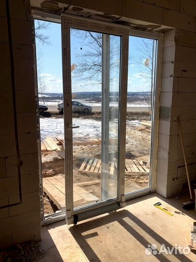 Пластиковые окна