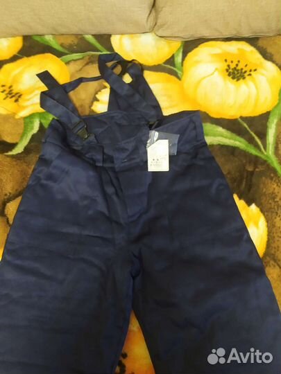 Рабочая спецодежда зимняя