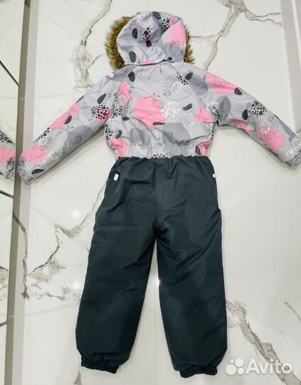 Комбинезон зимний Нupра Willy 128 см