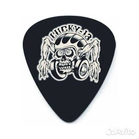 Dunlop L16R060- упак. 36 шт - Набор медиаторов