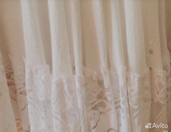 Кружево эластичное