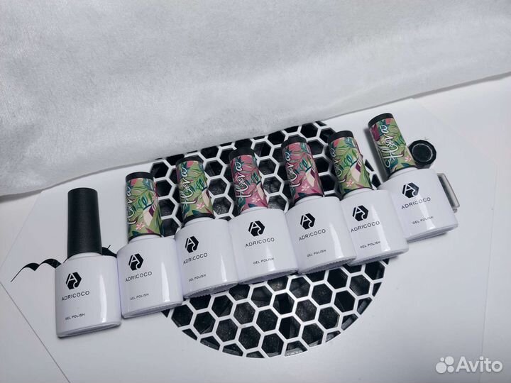 Набор гель-лаков