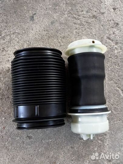 Пневмобаллон W212