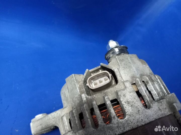 Генератор Nissan Qashqai I рестайлинг (2010—2013)