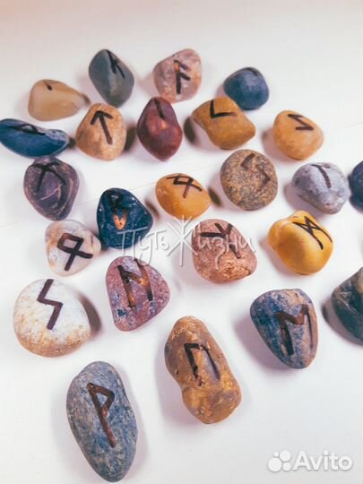 Скандинавские руны из камня, Старший футарк