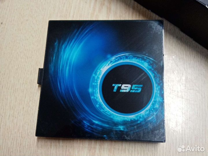 Android tv приставка