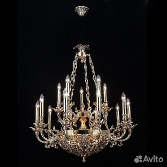Люстра подвесная классика