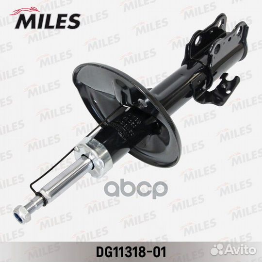 Амортизатор toyota camry V30 08/01-06/03 пер.ле