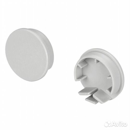 Заглушка глухая Arlight 025228 (10 шт.)