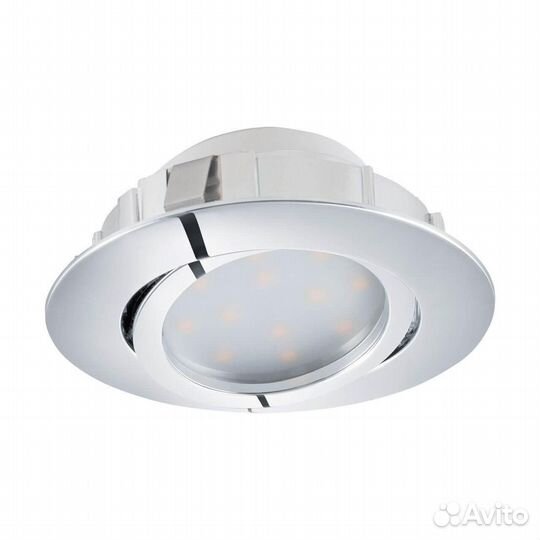 Светильник встраиваемый светодиодный