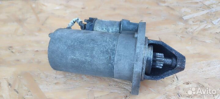 Стартер ваз 2110
