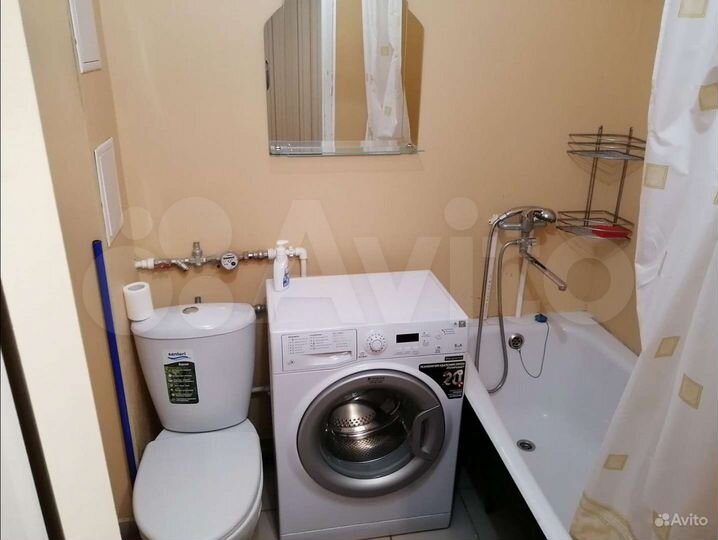 1-к. квартира, 32 м², 9/17 эт.