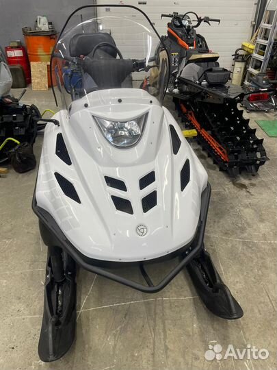 Тайга Варяг 550V