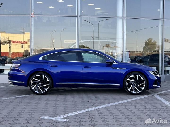 Volkswagen Arteon 2.0 AMT, 2022, 28 000 км