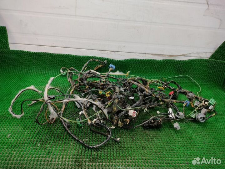 Проводка (коса) салона Ford Mondeo 3 cjba 2001