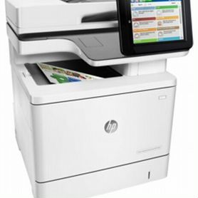 HP Color LaserJet Enterprise M577dn, цветн., A4