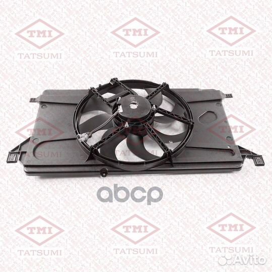 Вентилятор радиатора TGE1022 tatsumi