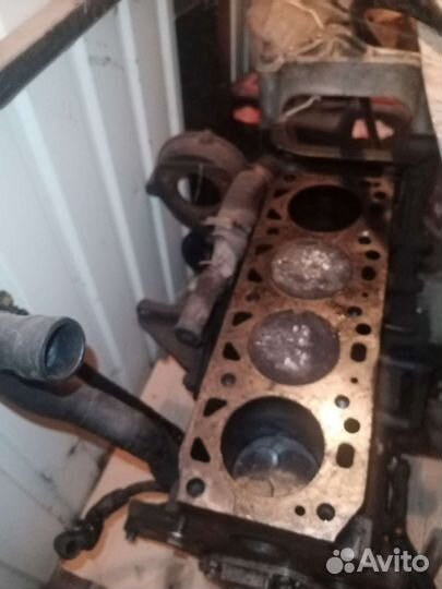 Движок форд 1.8 д