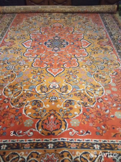 Ковёр 2*3 СССР со стены